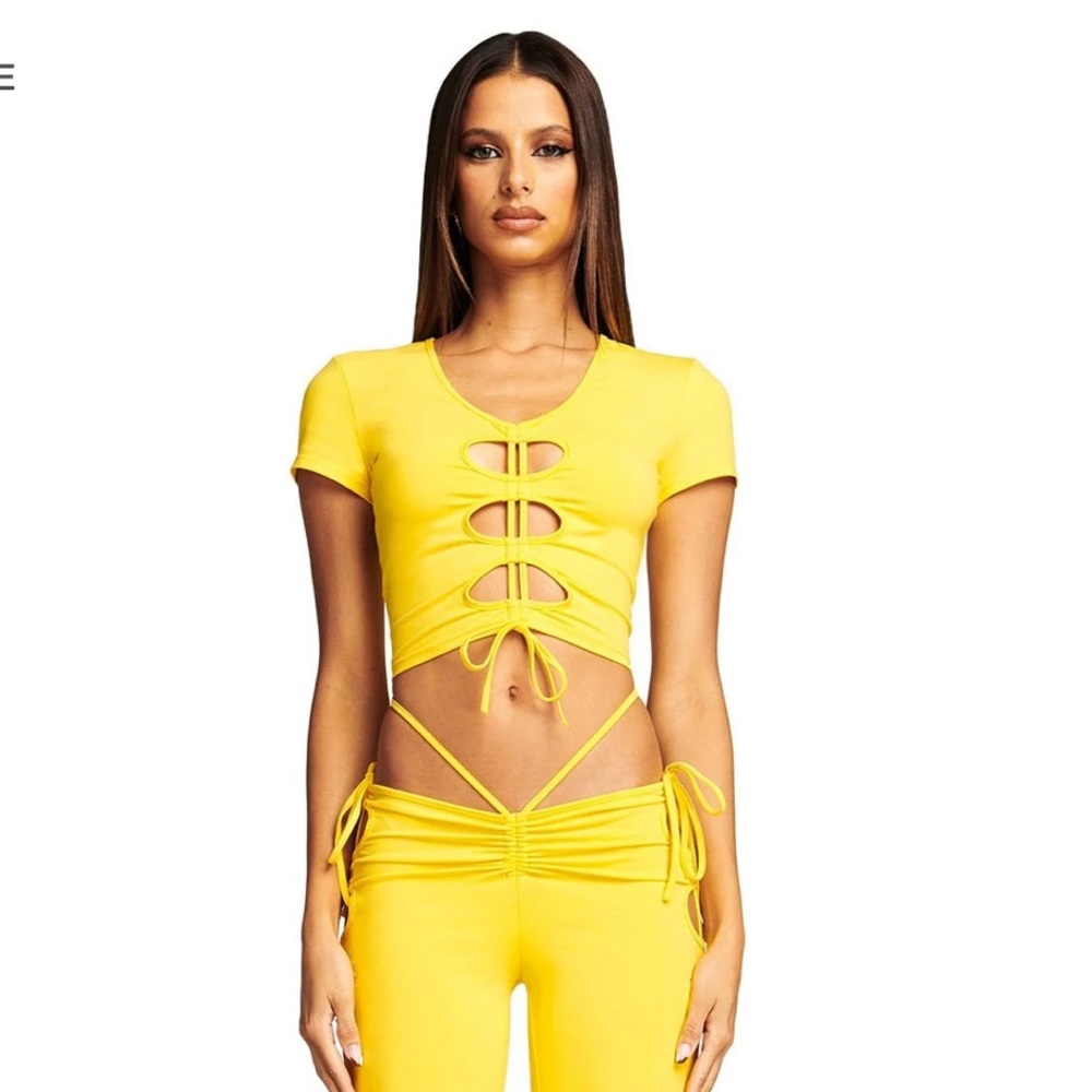 NWT I.AM.GIA Minka top